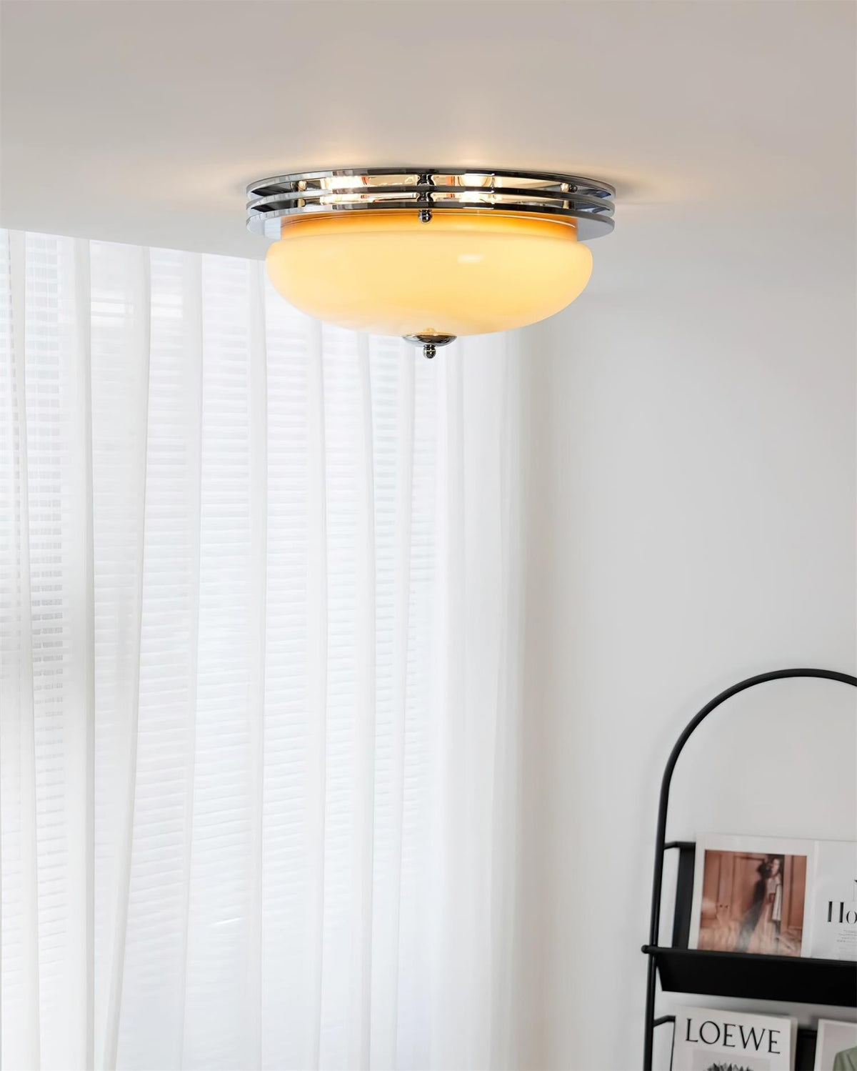 Chester-loftslampe