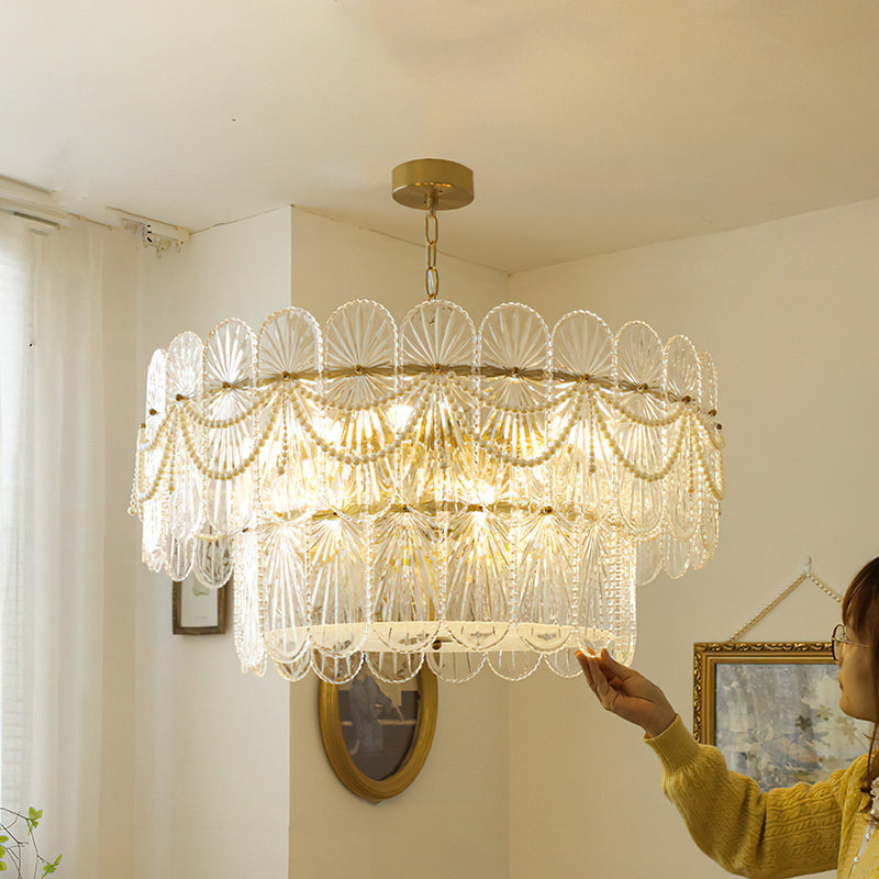 Luminarae glerljósakróna