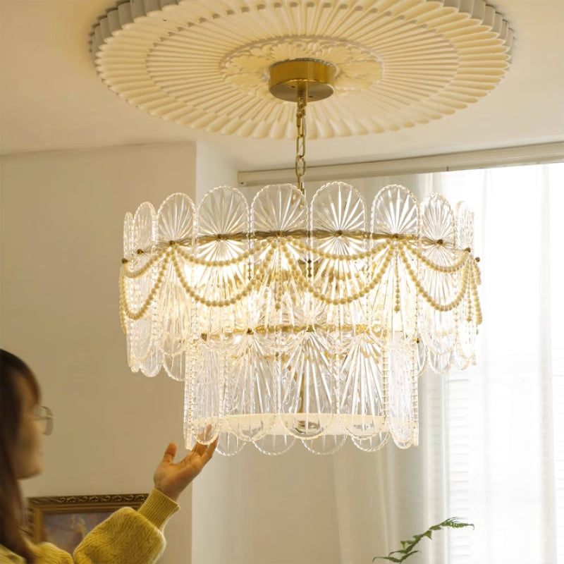 Luminarae glerljósakróna