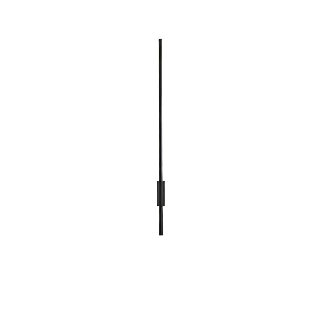 Zavelila moderne minimalistisk lineær væglampe