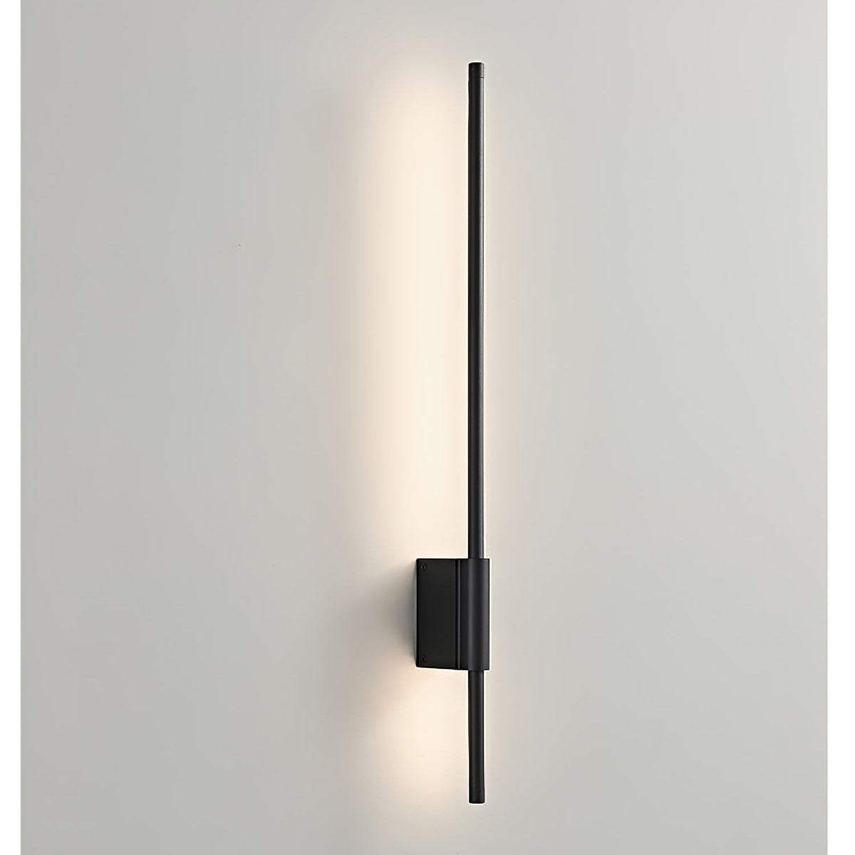 Zavelila moderne minimalistisk lineær væglampe