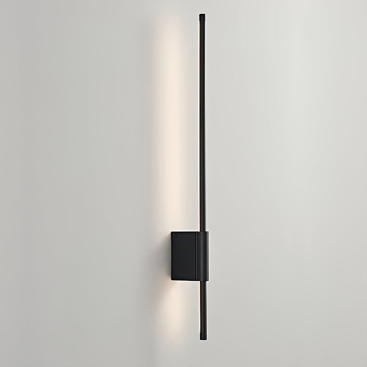 Zavelila moderne minimalistisk lineær væglampe