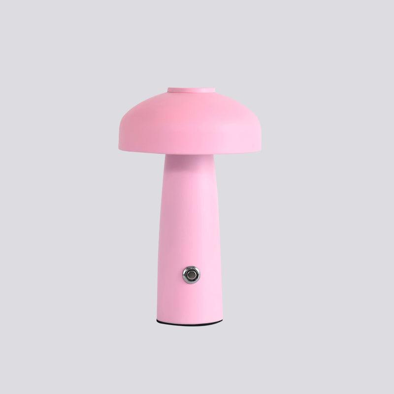 Vinorir svampbordslampa