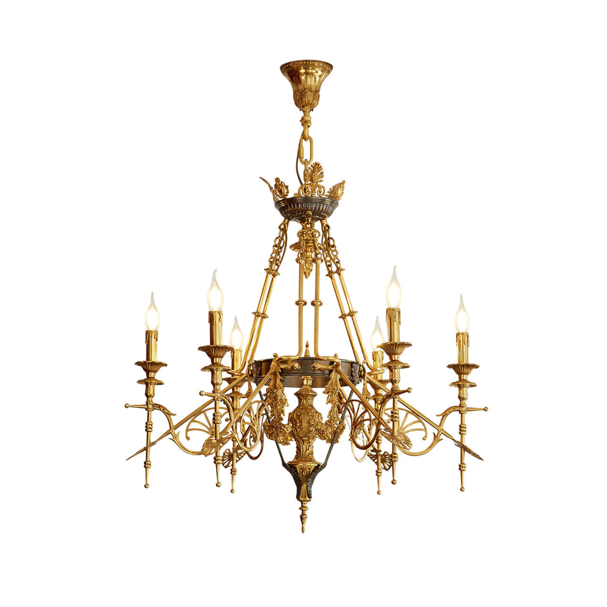 Candelabro Philippe