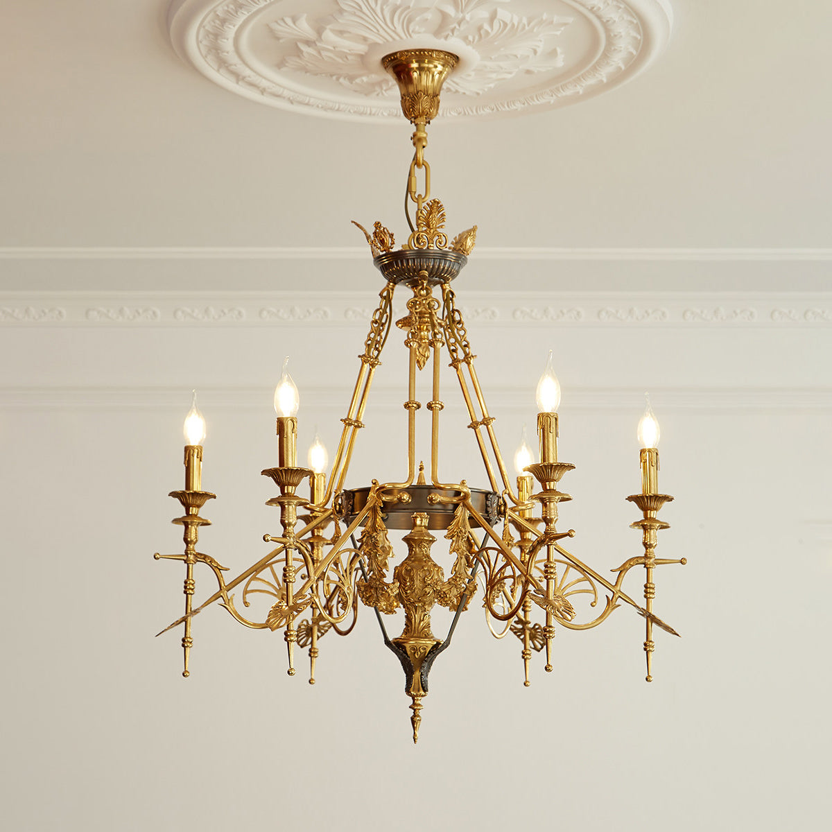 Candelabro Philippe