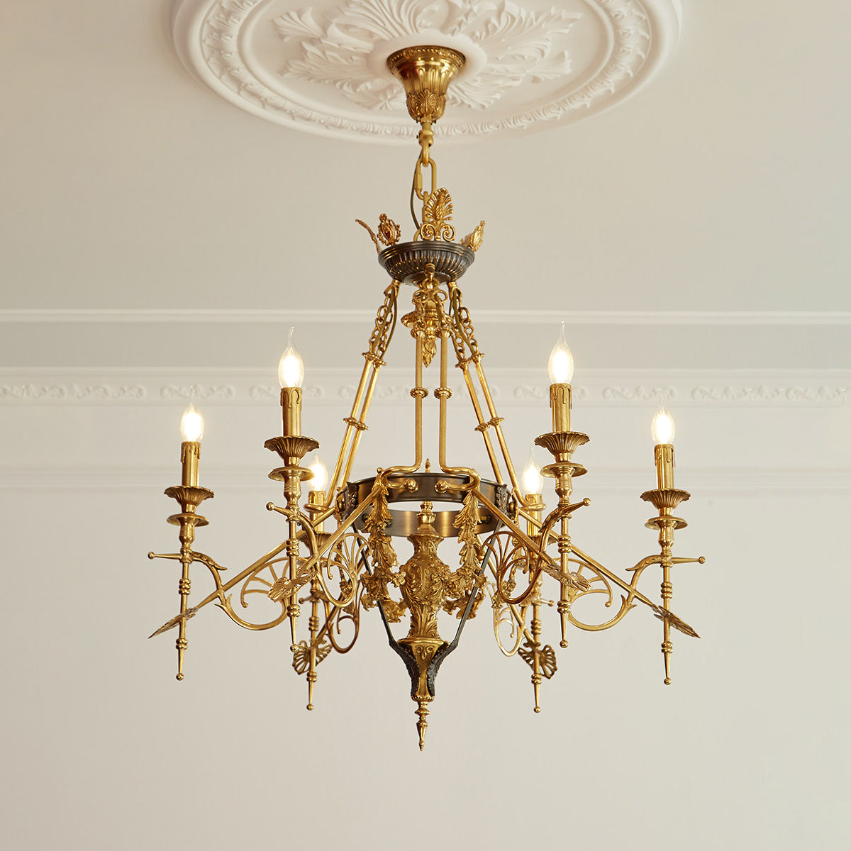 Candelabro Philippe