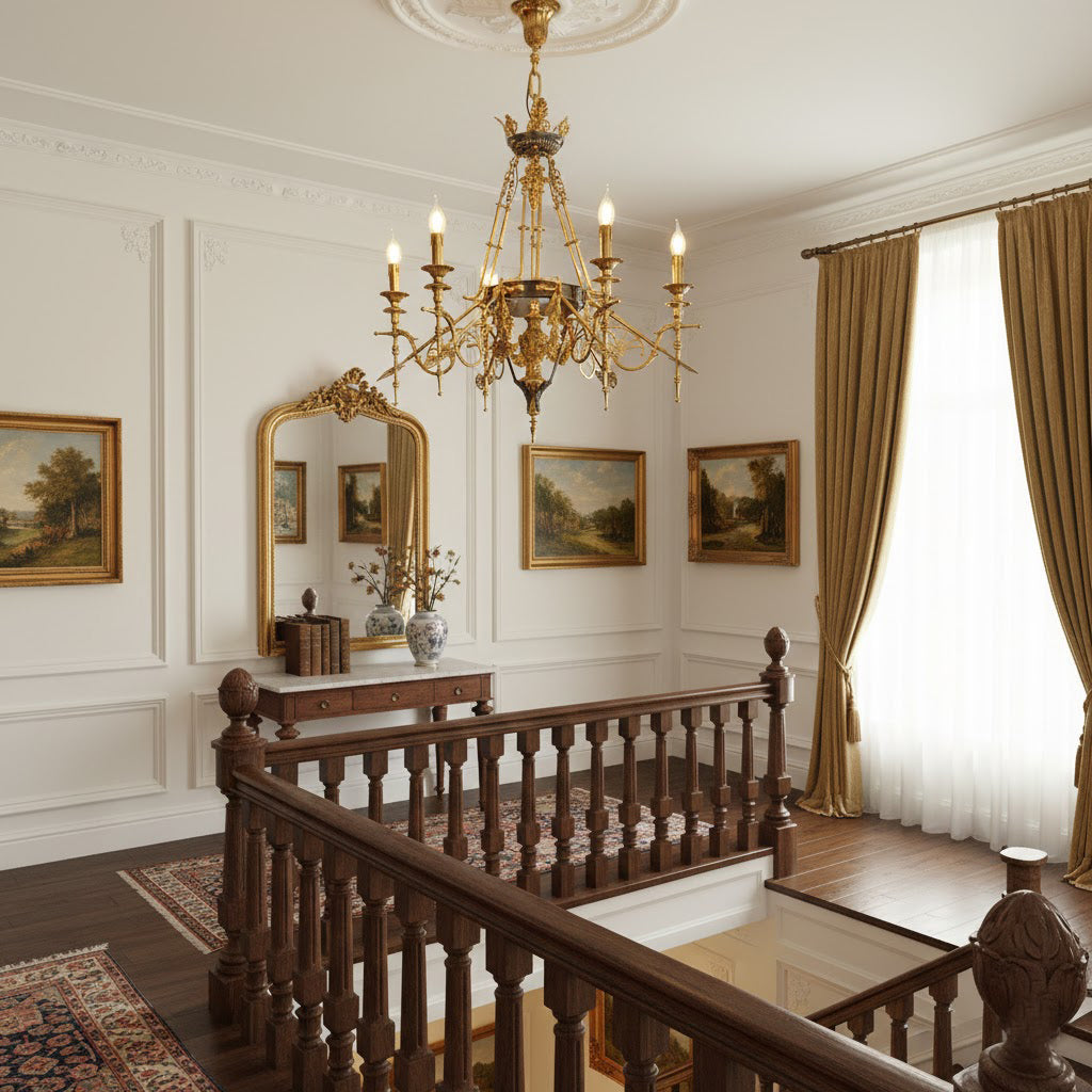 Candelabro Philippe