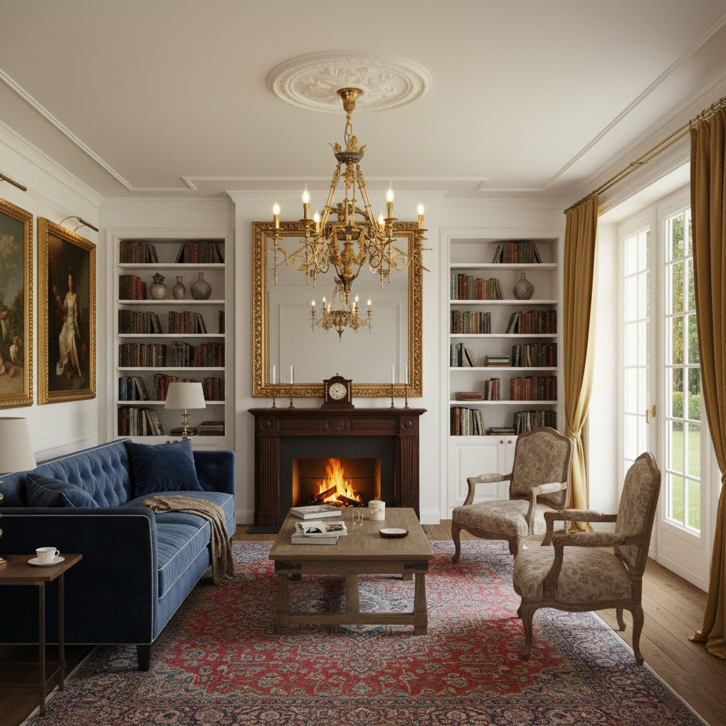 Candelabro Philippe