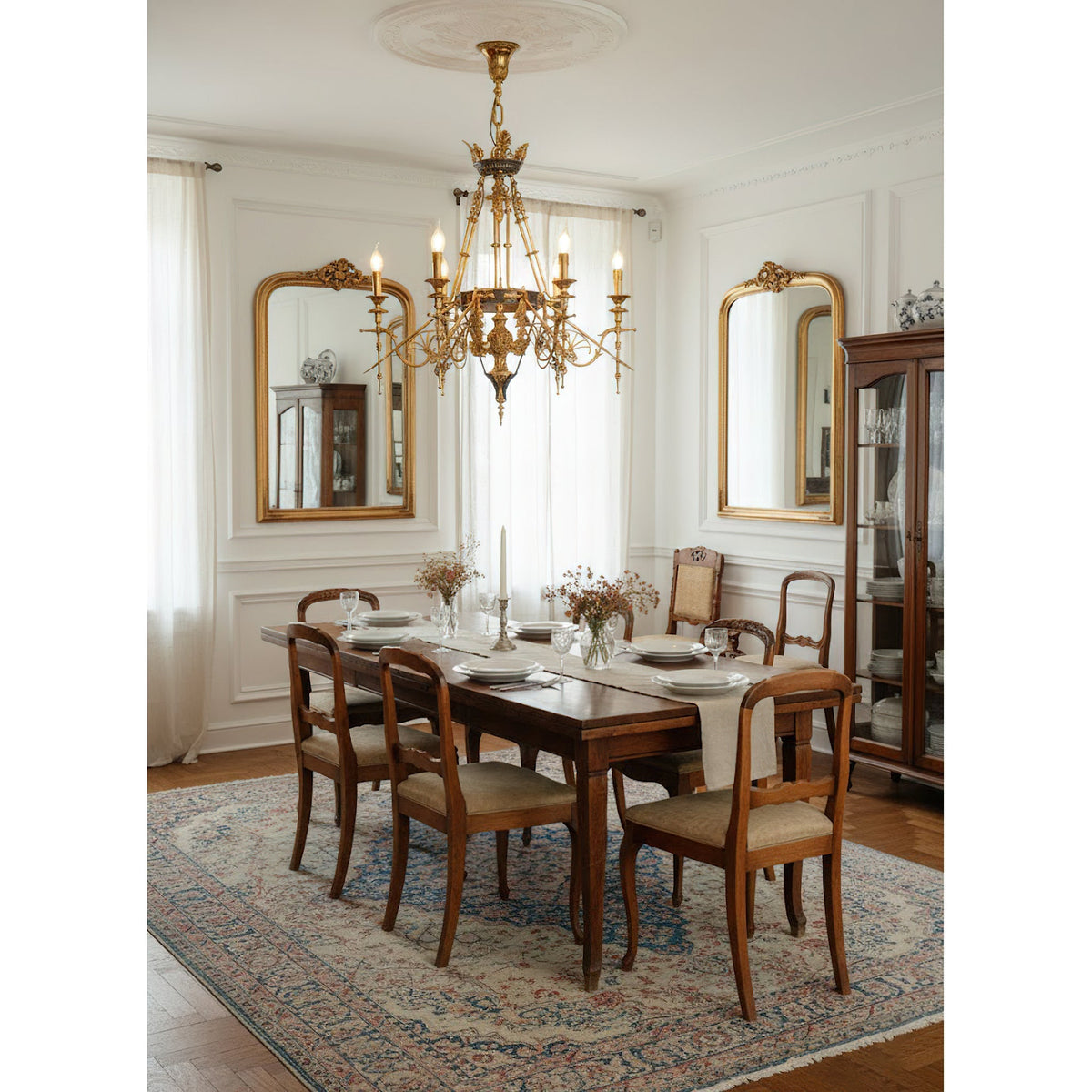 Candelabro Philippe