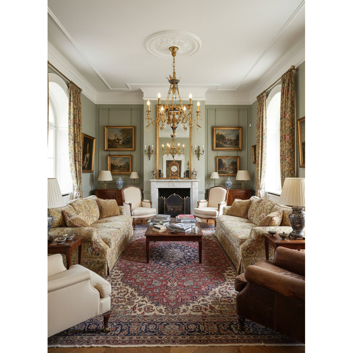 Candelabro Philippe
