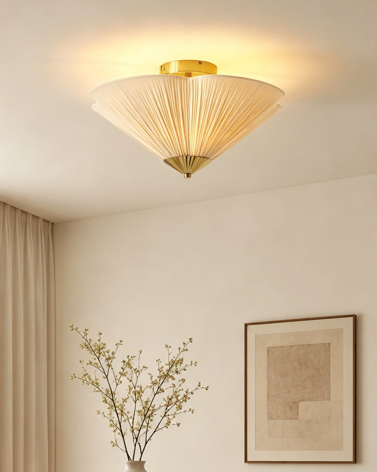 Leora loftslampe
