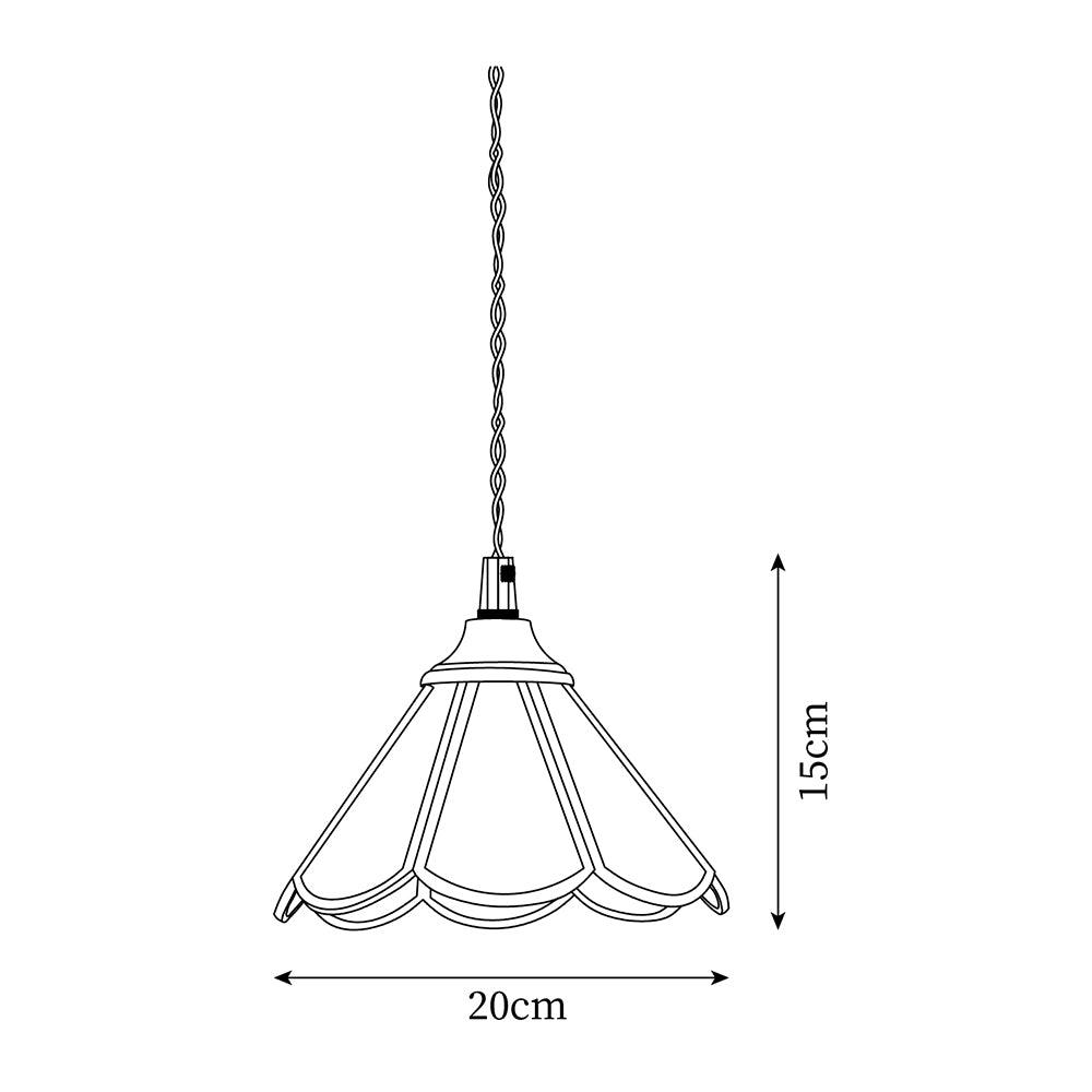 Sephetina hengilampinn