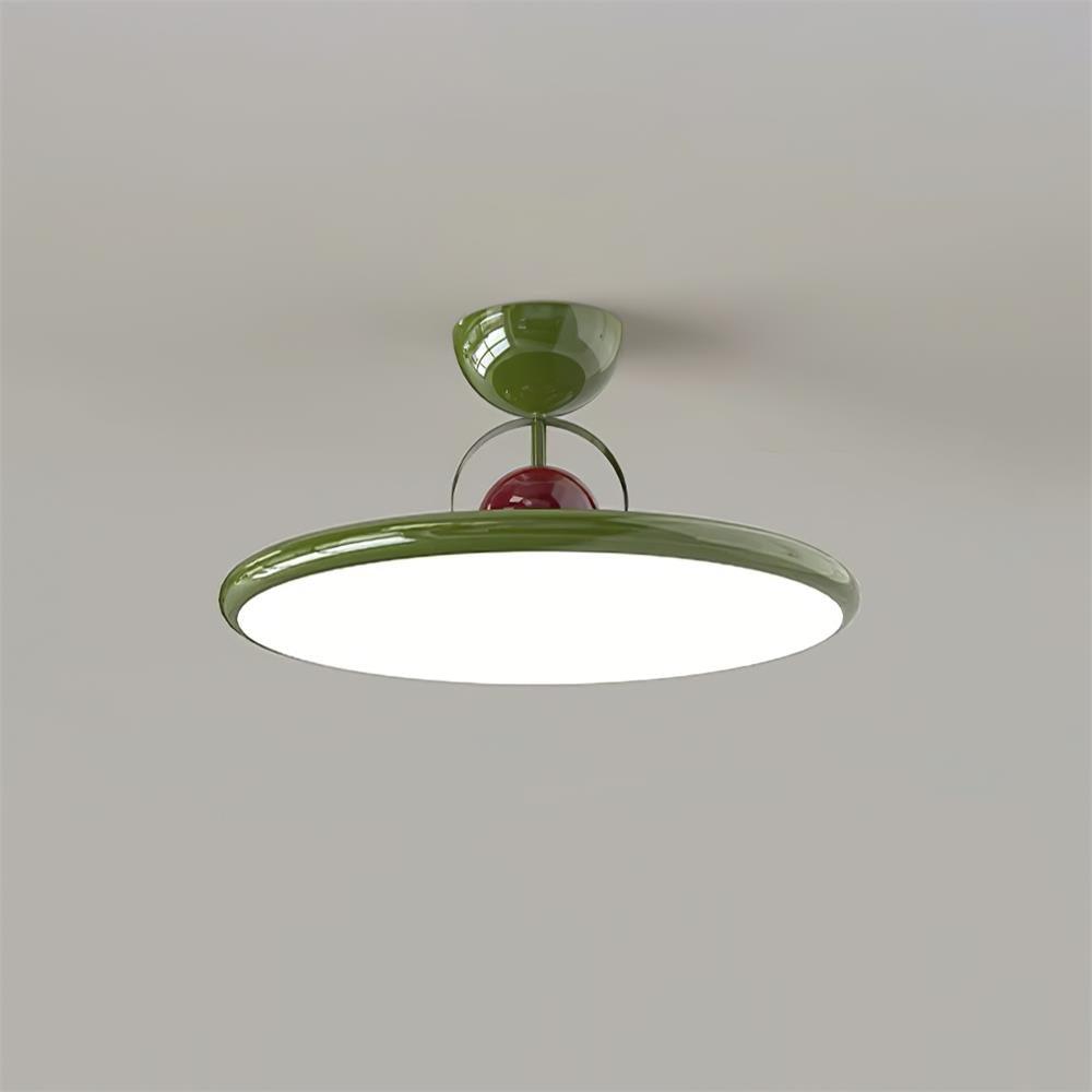 Daxo retro popp-loftlampi