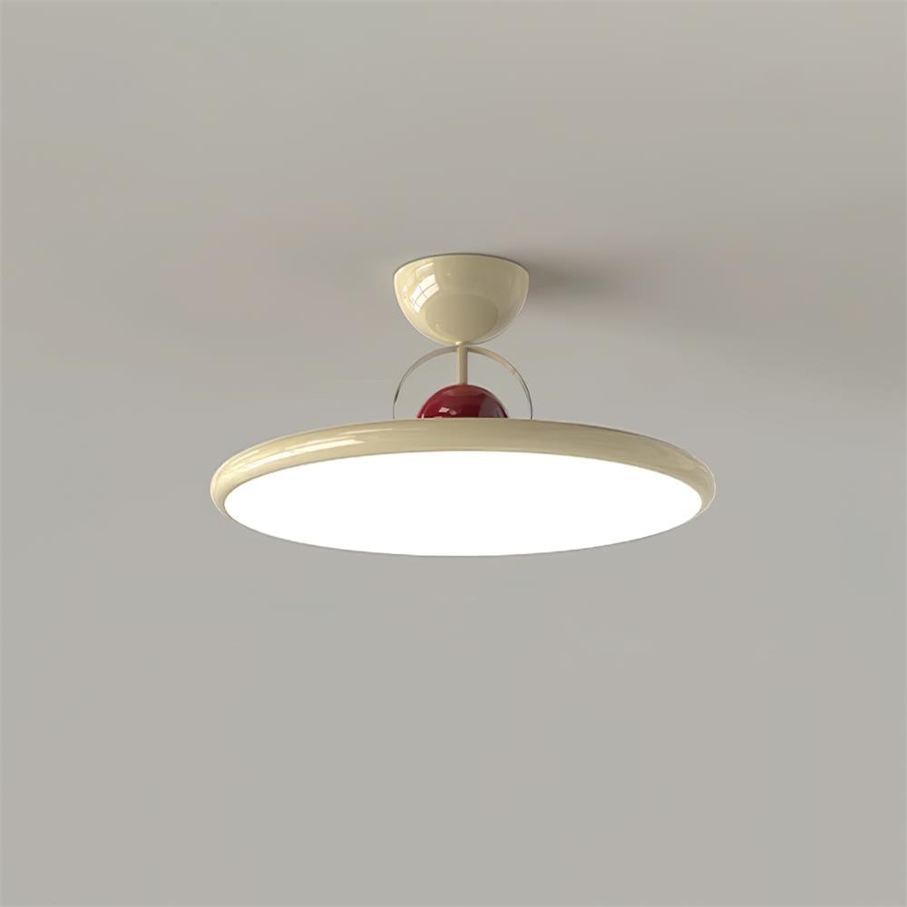 Daxo retro popp-loftlampi