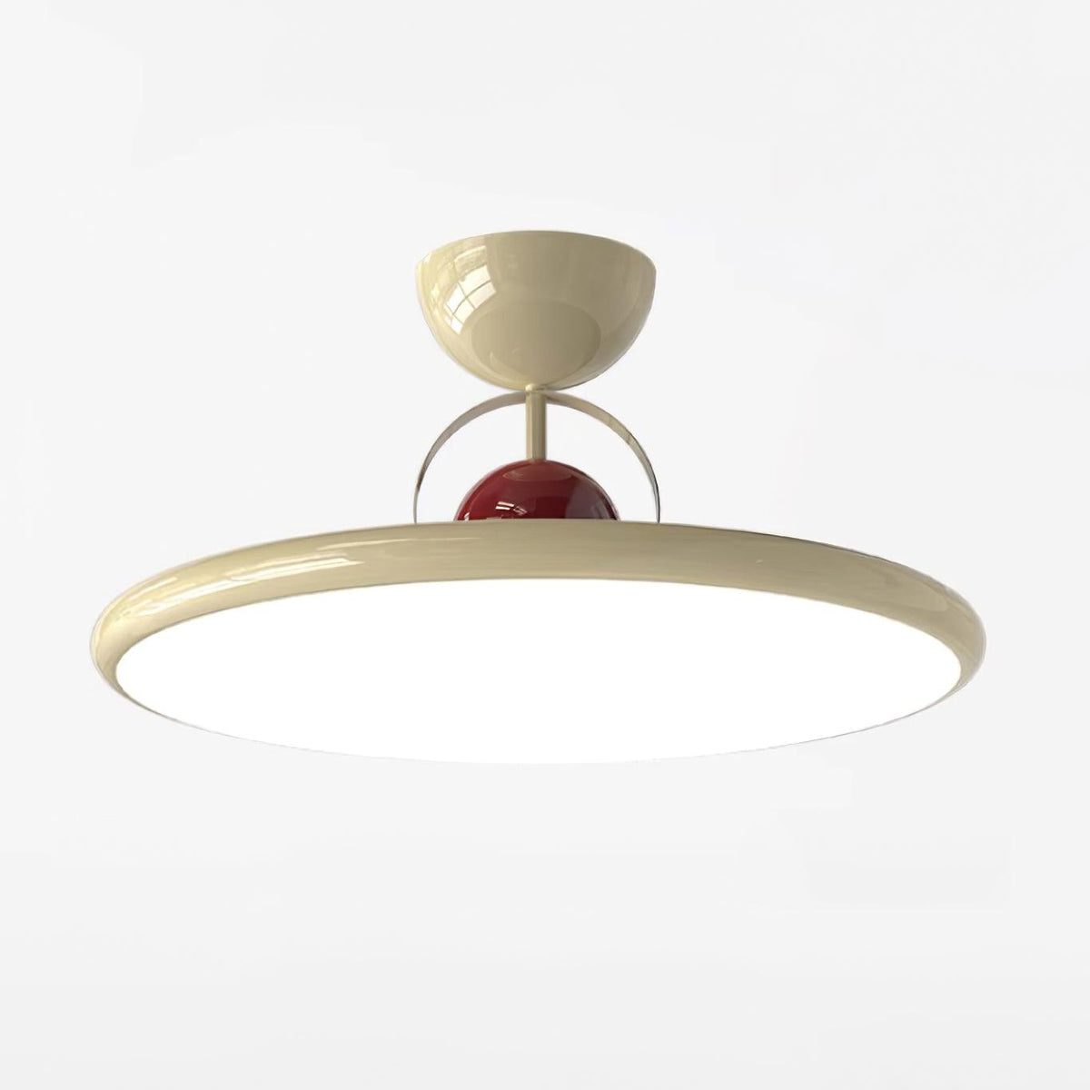 Daxo retro popp-loftlampi