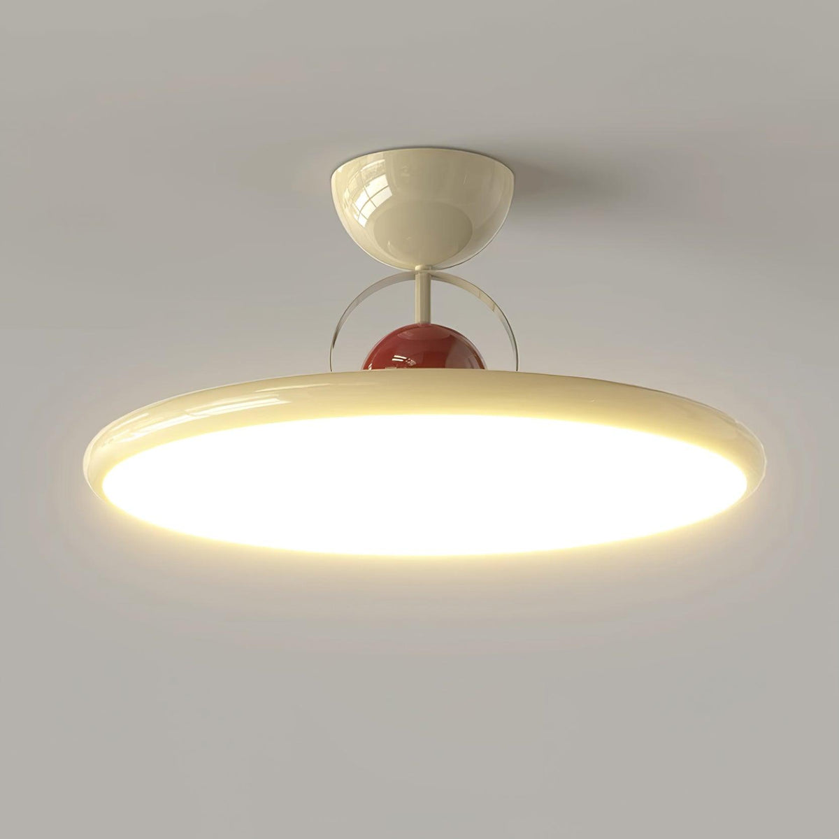 Daxo retro popp-loftlampi