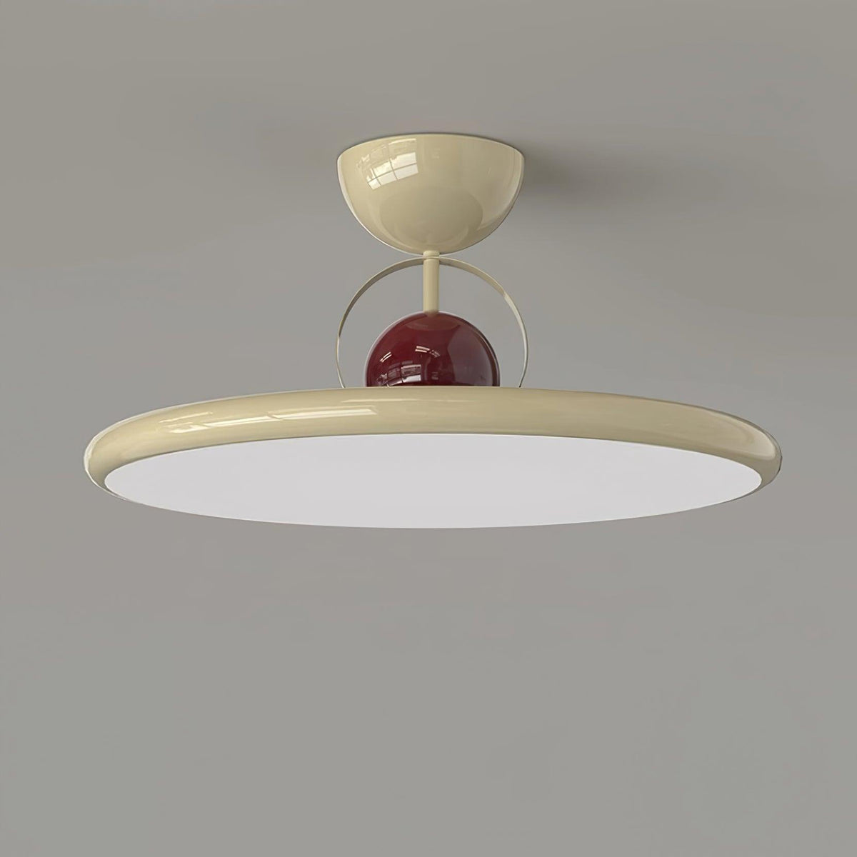 Daxo retro popp-loftlampi