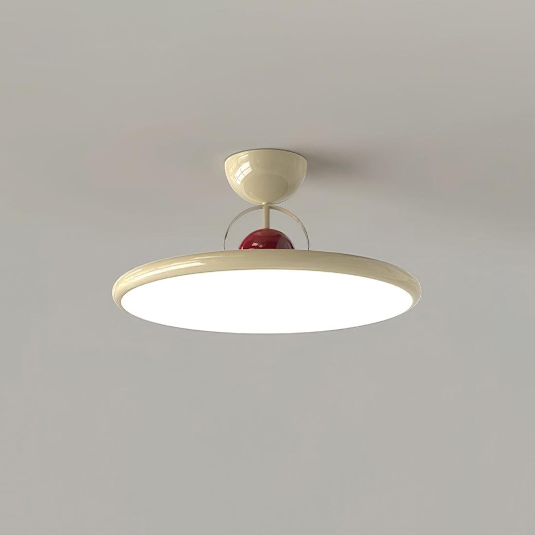 Daxo retro popp-loftlampi