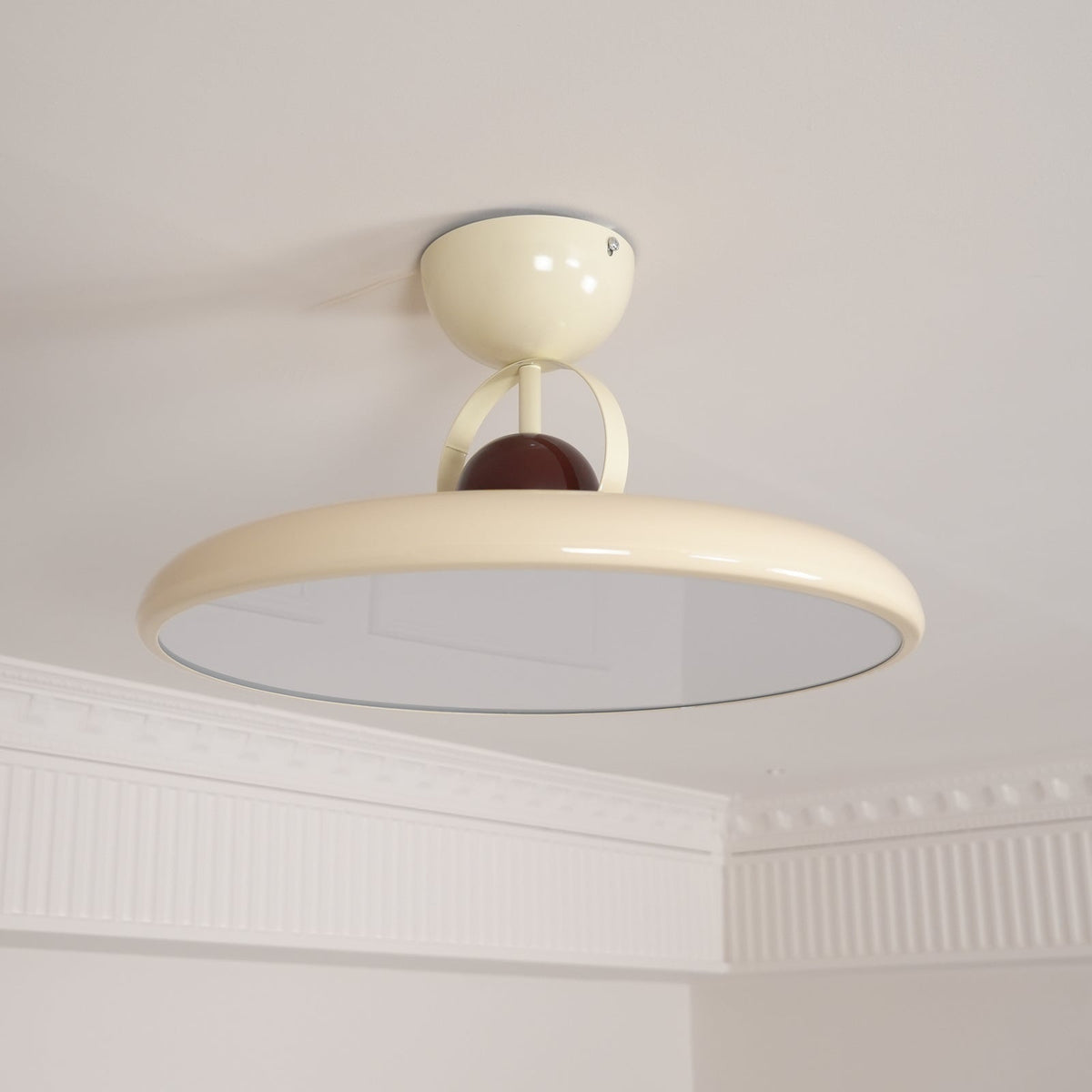 Daxo retro popp-loftlampi