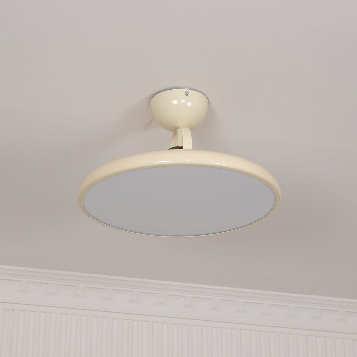Daxo retro popp-loftlampi