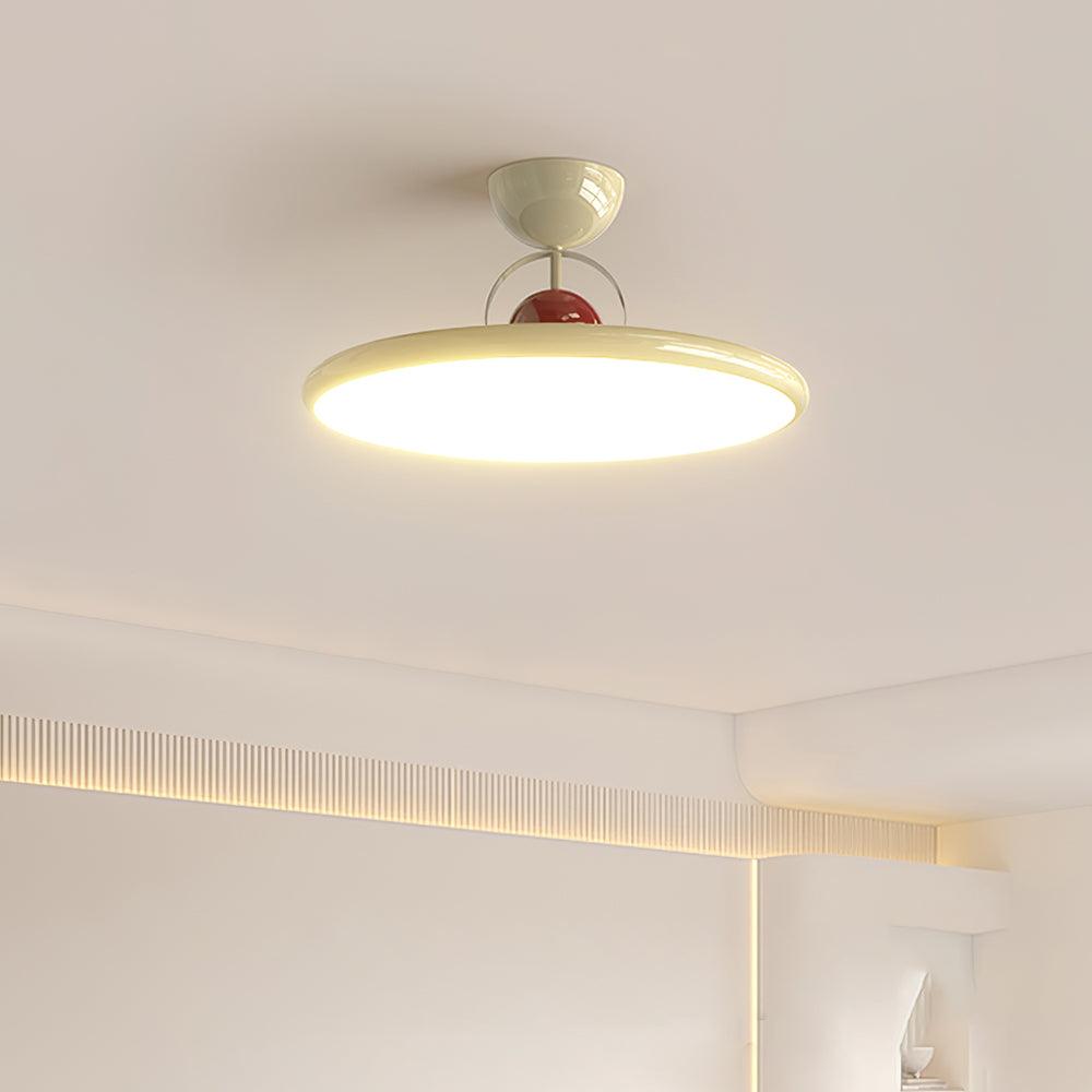 Daxo retro popp-loftlampi