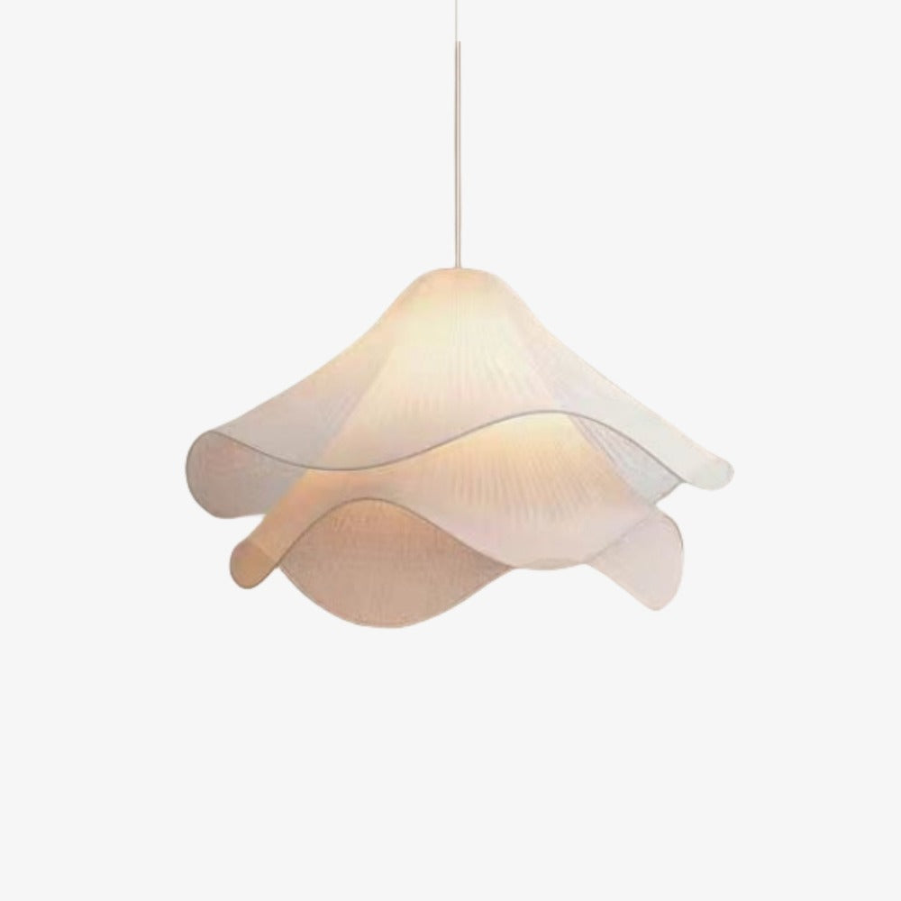 Revn Modern Art Deco Bloom Flower Pendant Light