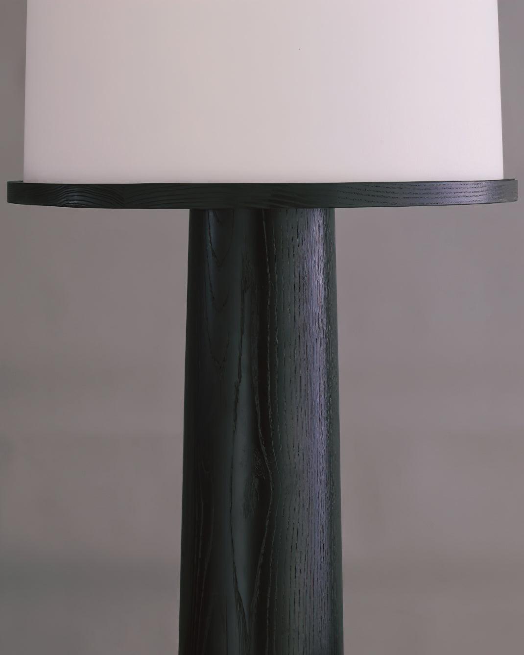Jennifer modern bordslampa i trä
