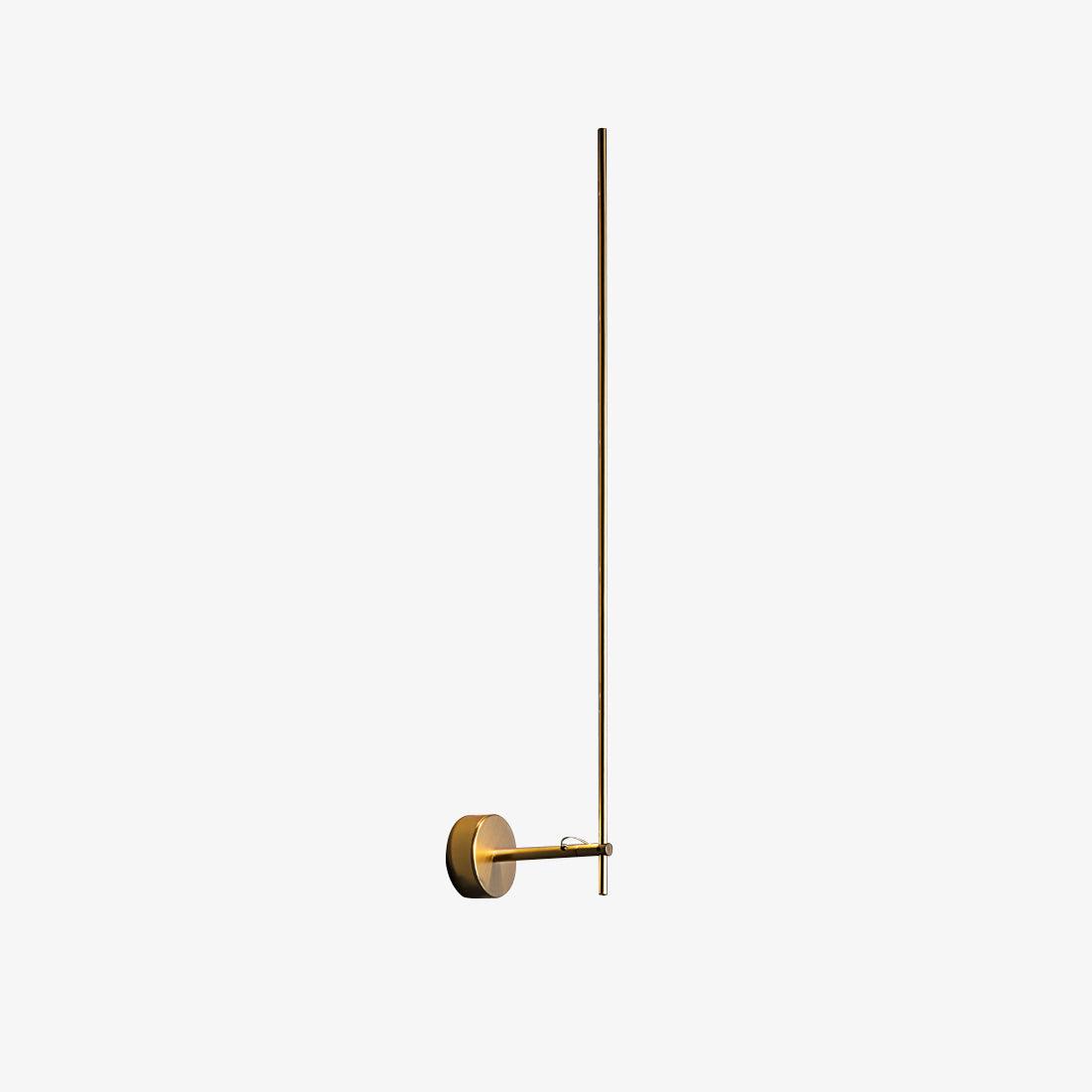 Mymareth moderne minimalistisk stav-væglampe
