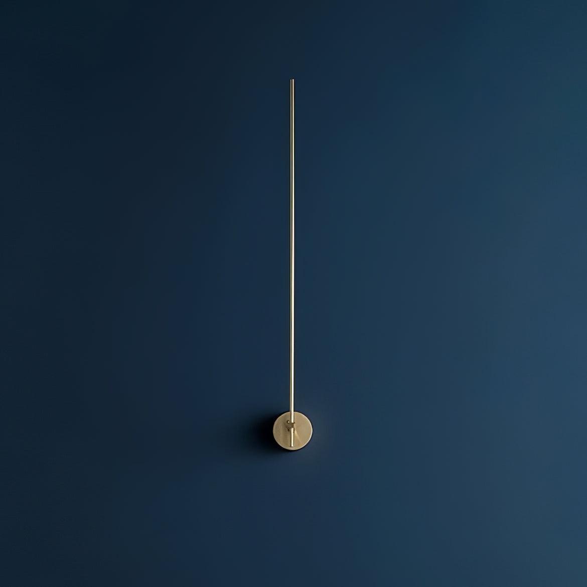 Mymareth moderne minimalistisk stav-væglampe