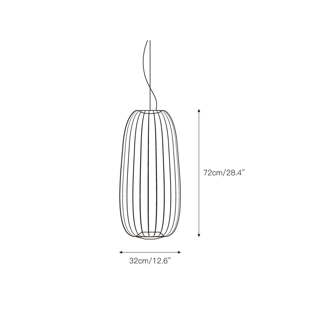 Reninora-pendellampa