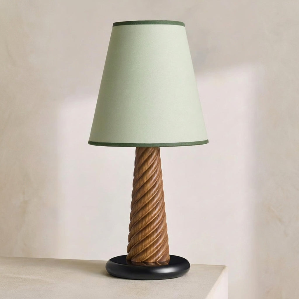 Veluelia-bordlampe