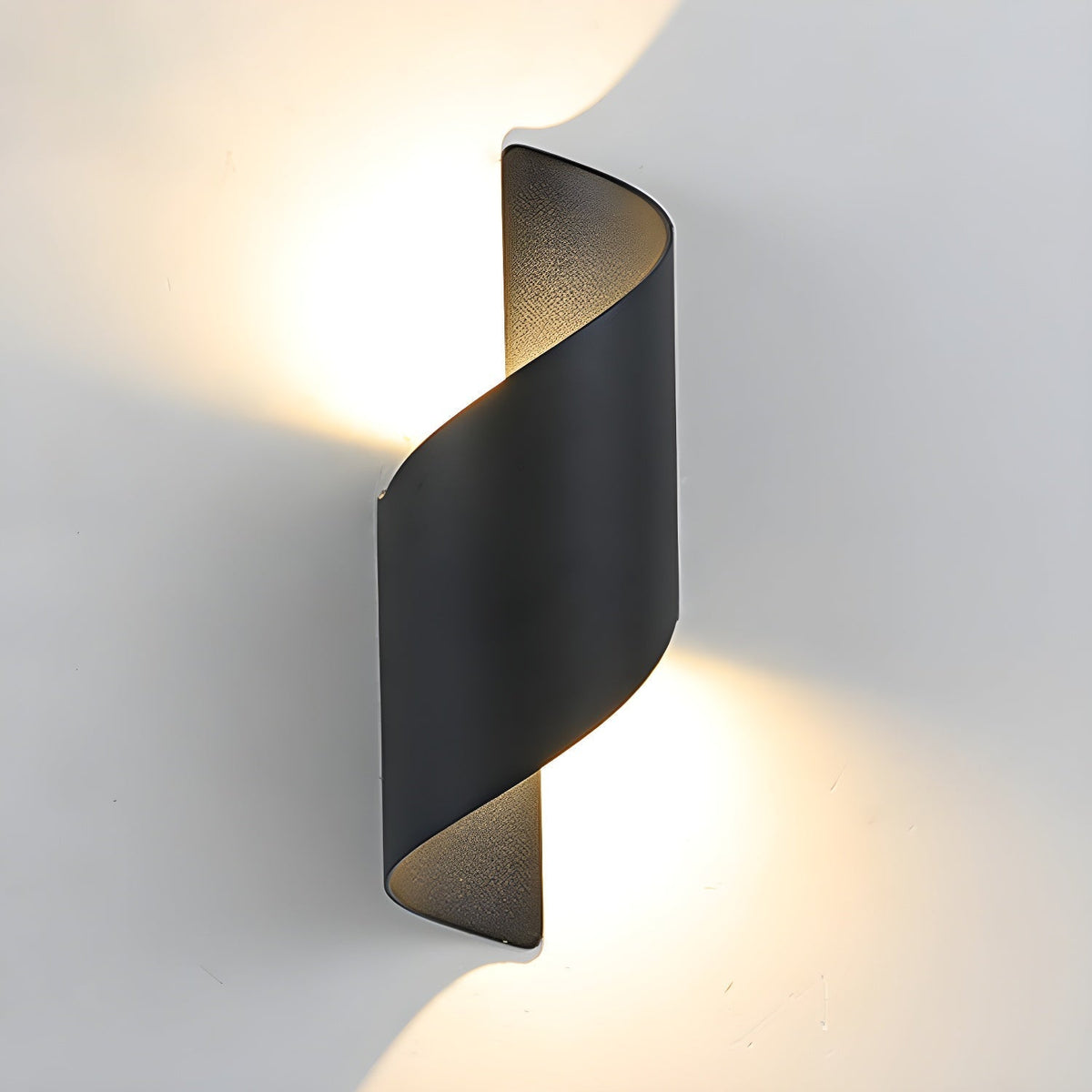 Yoji modern minimalistisk vägglampa