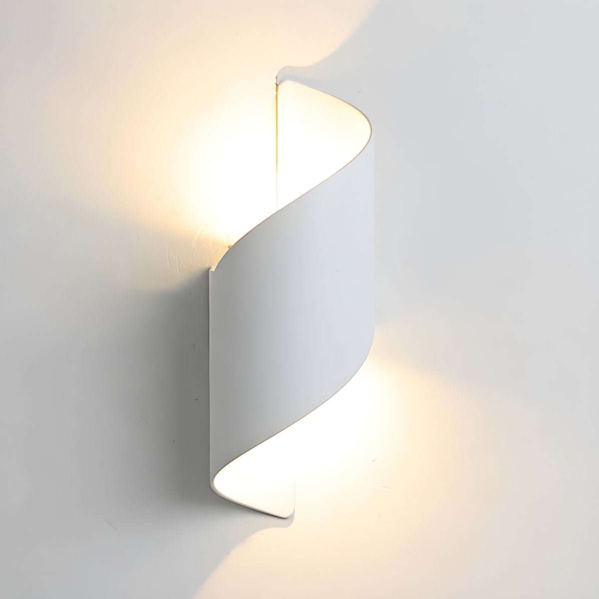 Yoji modern minimalistisk vägglampa