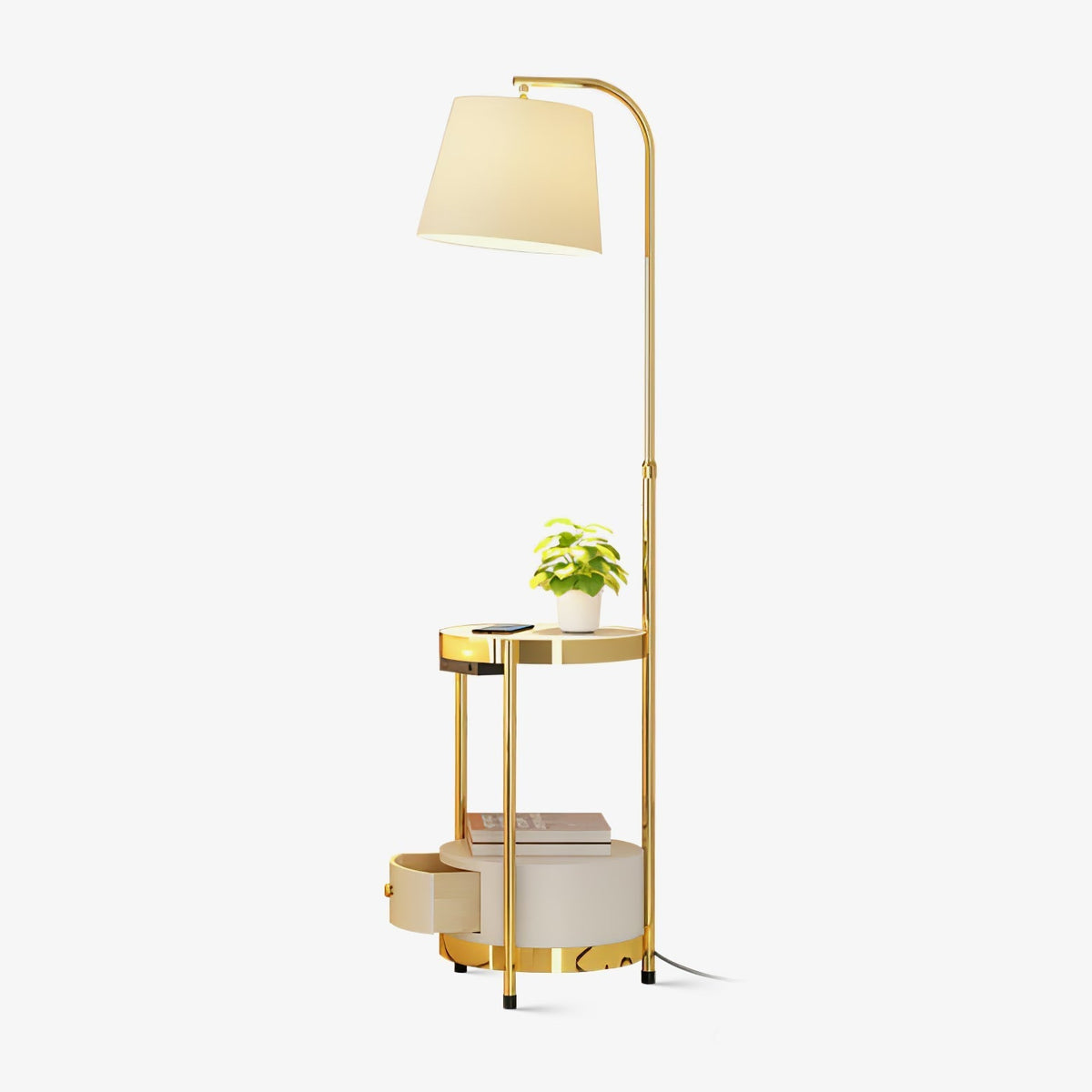Avenareria modern golvlampa