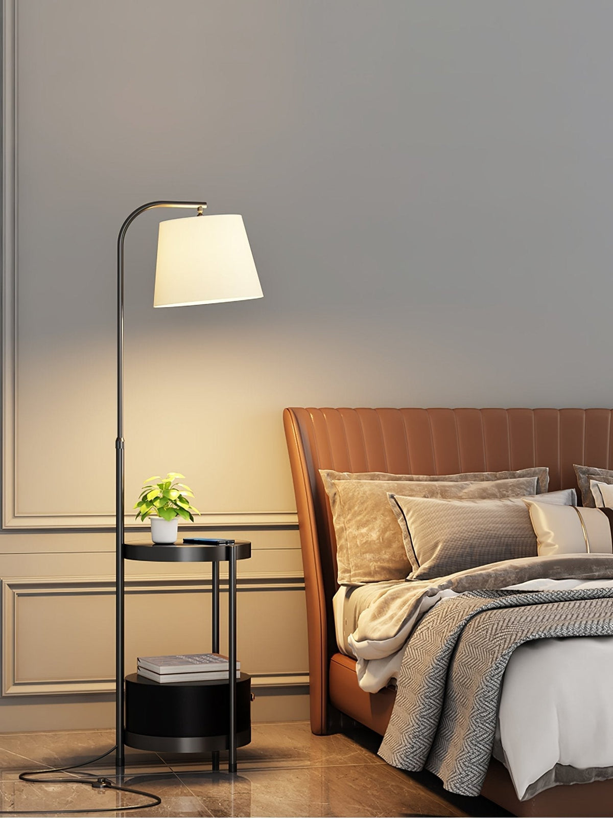 Avenareria modern golvlampa