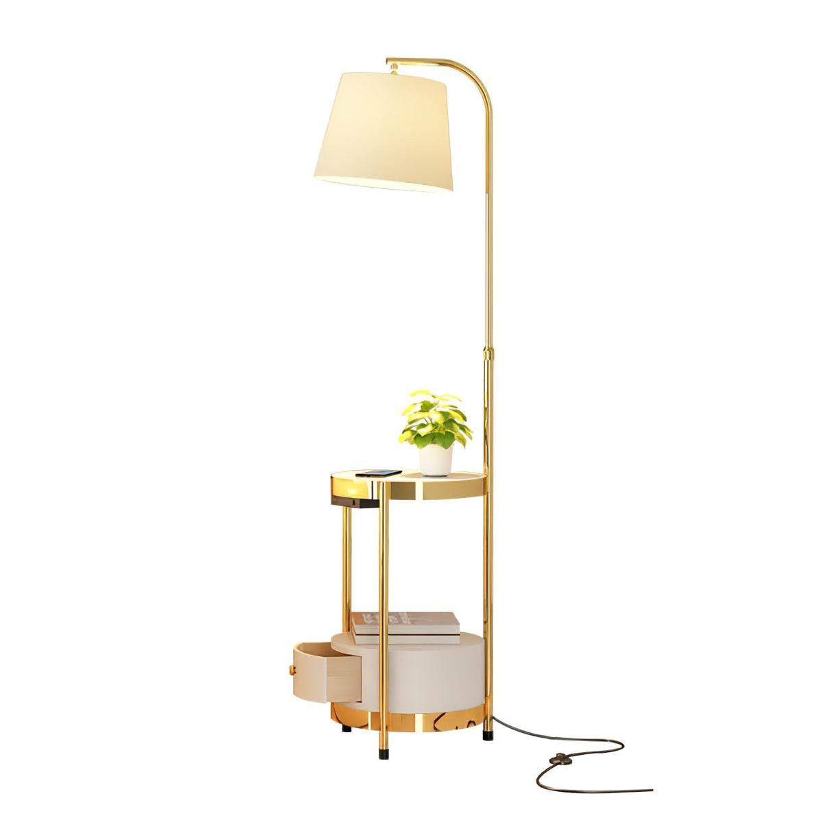 Avenareria modern golvlampa