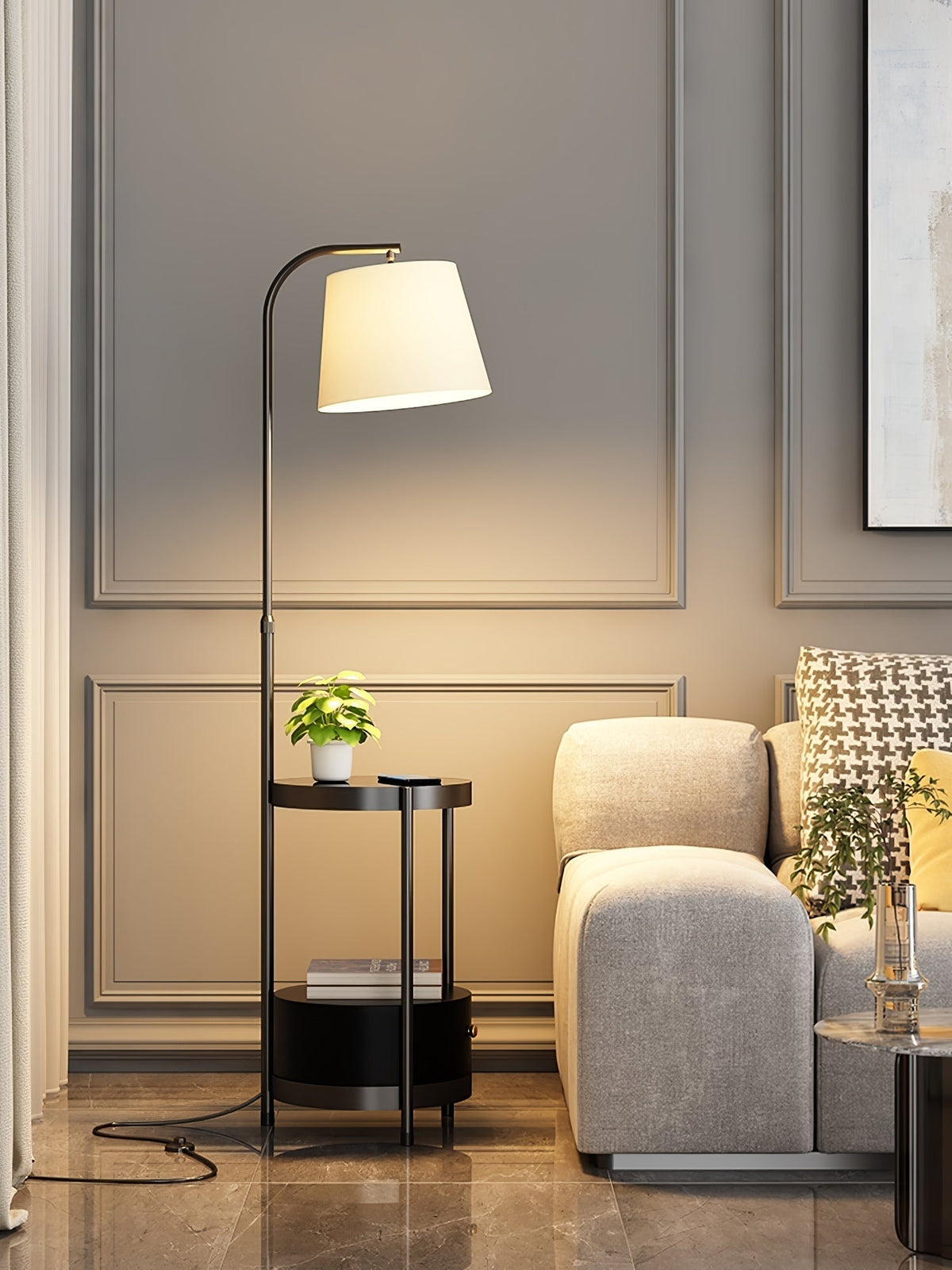 Avenareria modern golvlampa