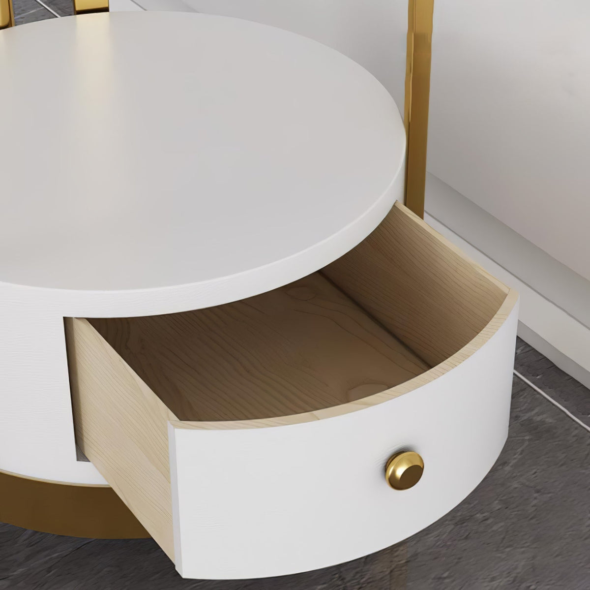 Avenareria modern golvlampa