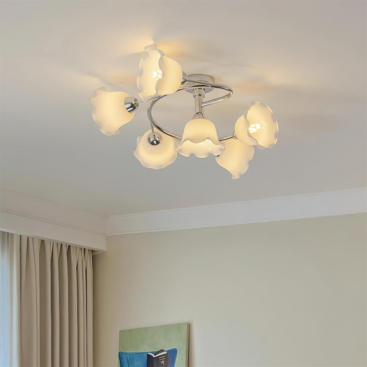 Mirerel-loftlampe