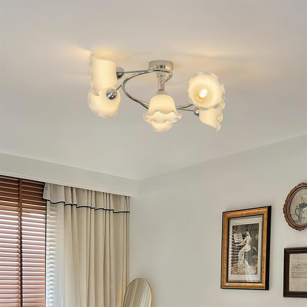 Mirerel-loftlampe