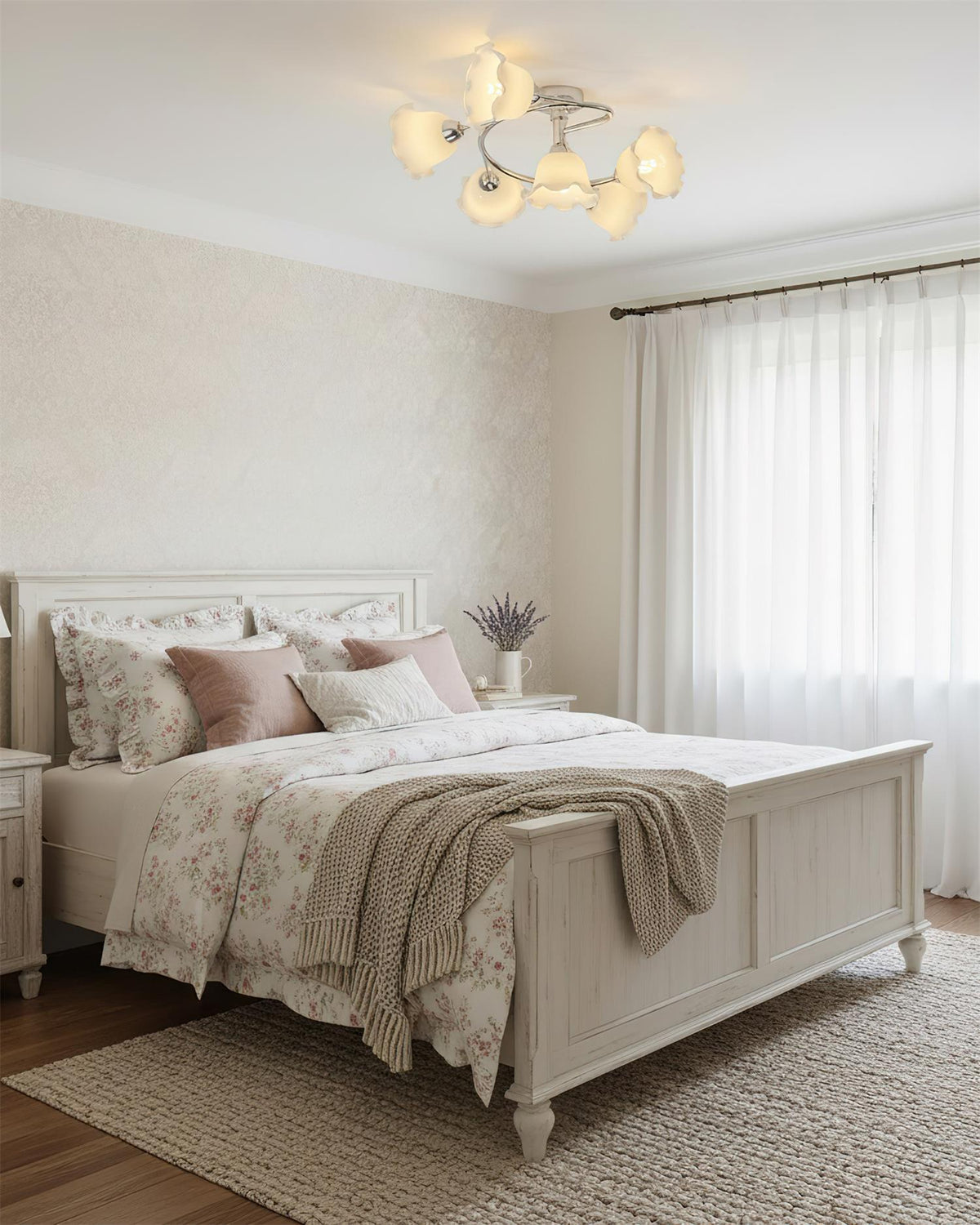 Mirerel-loftlampe