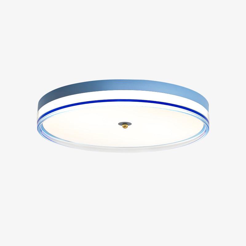 Moderne minimalistisk loftslampe fra Usolira