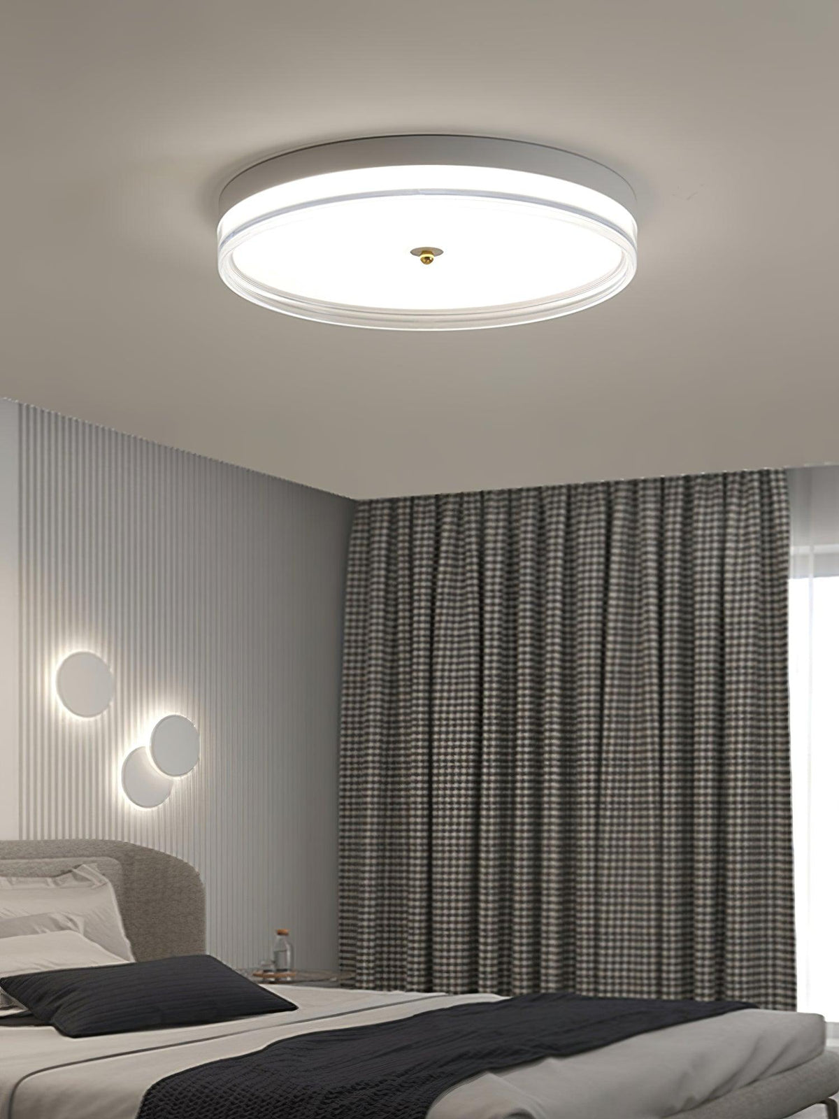 Moderne minimalistisk loftslampe fra Usolira