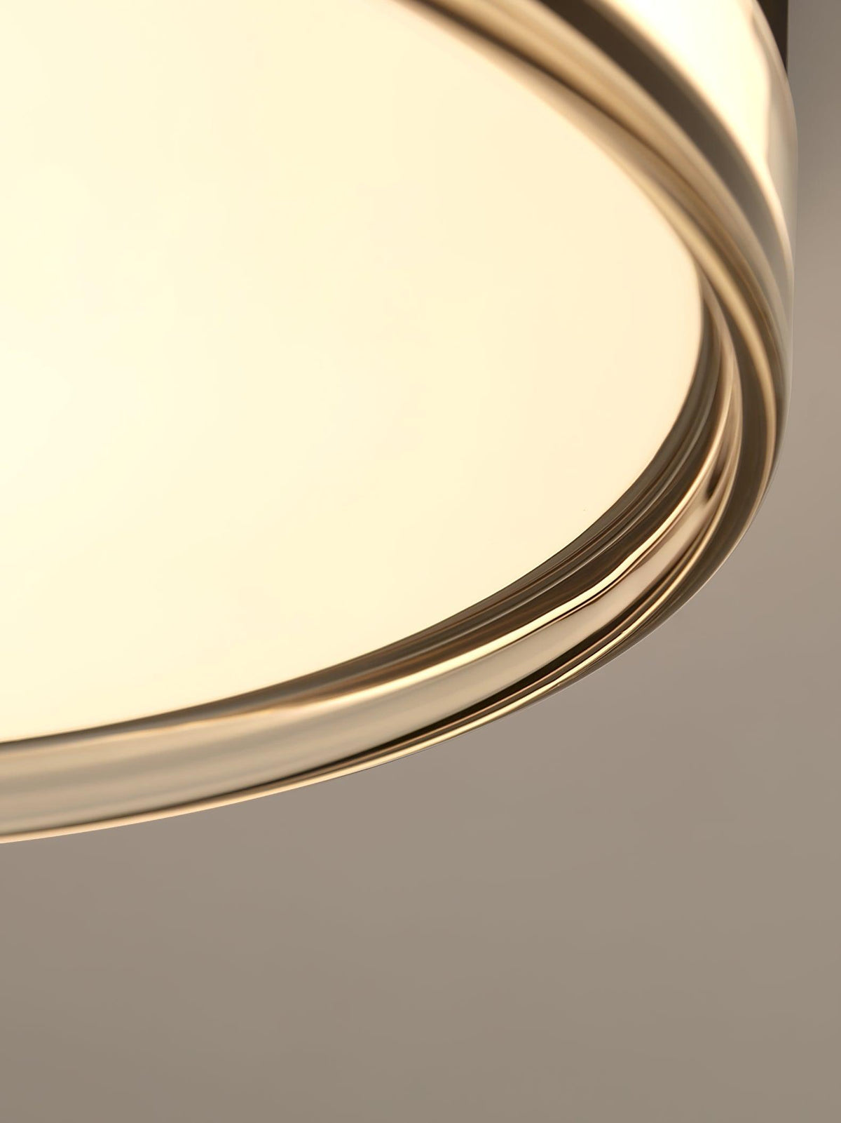 Moderne minimalistisk loftslampe fra Usolira