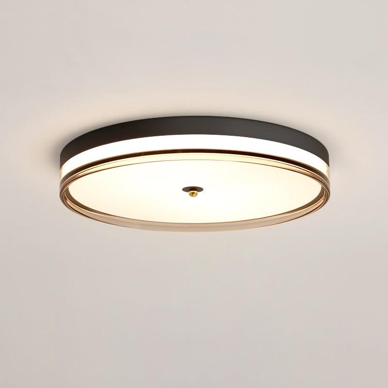 Moderne minimalistisk loftslampe fra Usolira