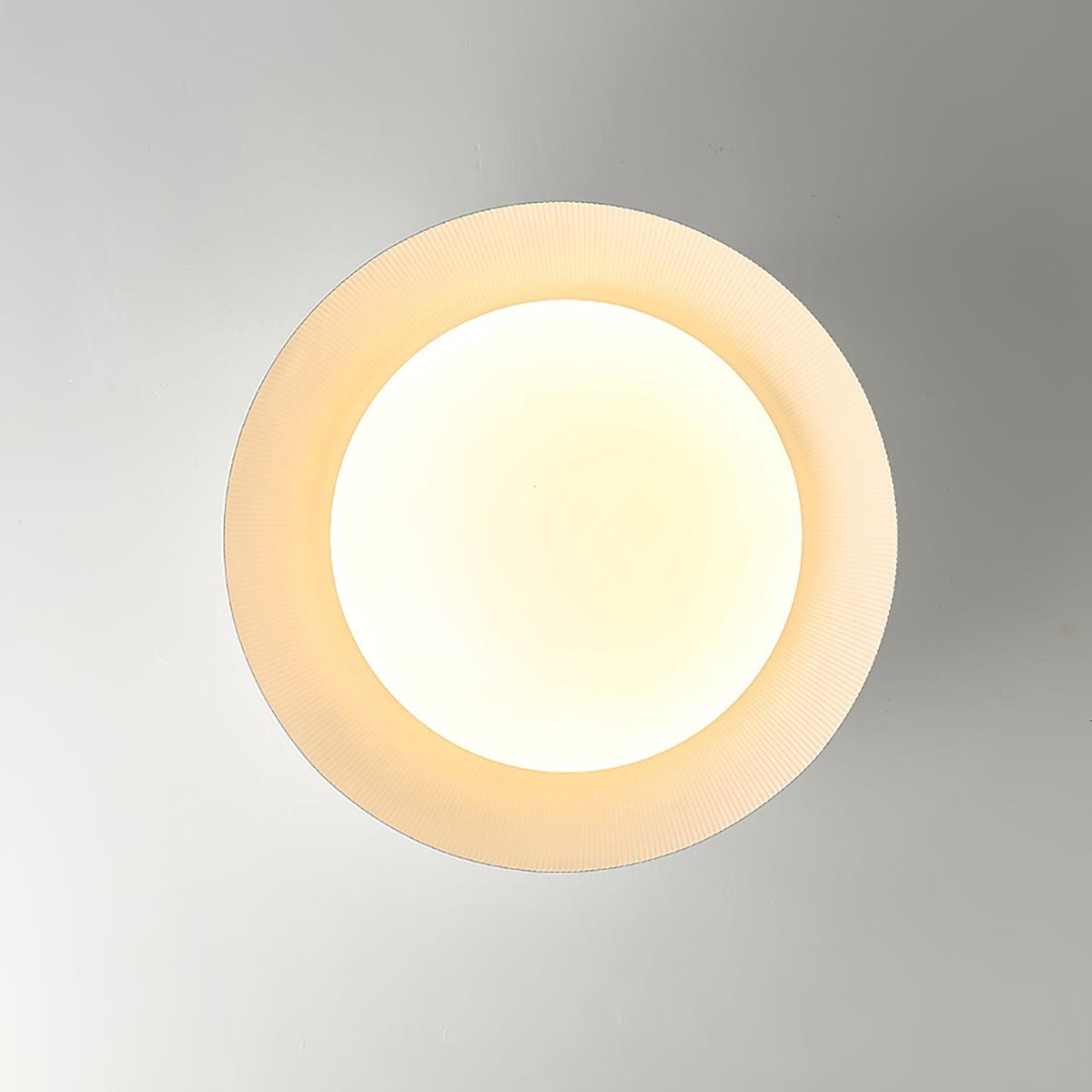 Dlux nútímalegt, mínímalískt LED-loftljós