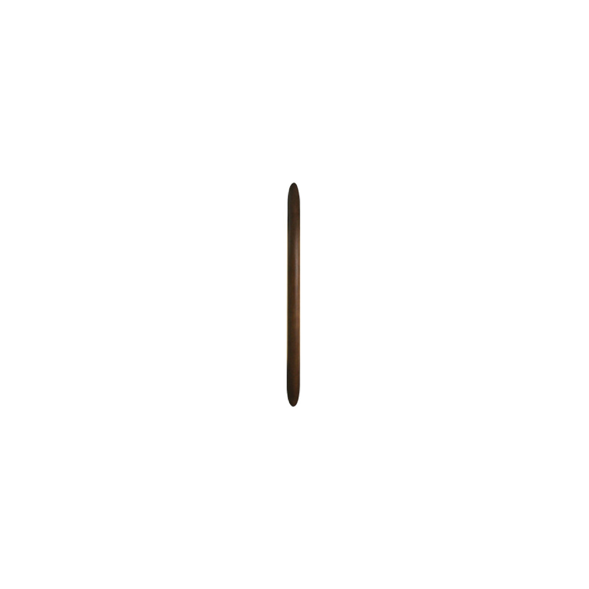Evvinos modern minimalistisk linjär vägglampa i trä