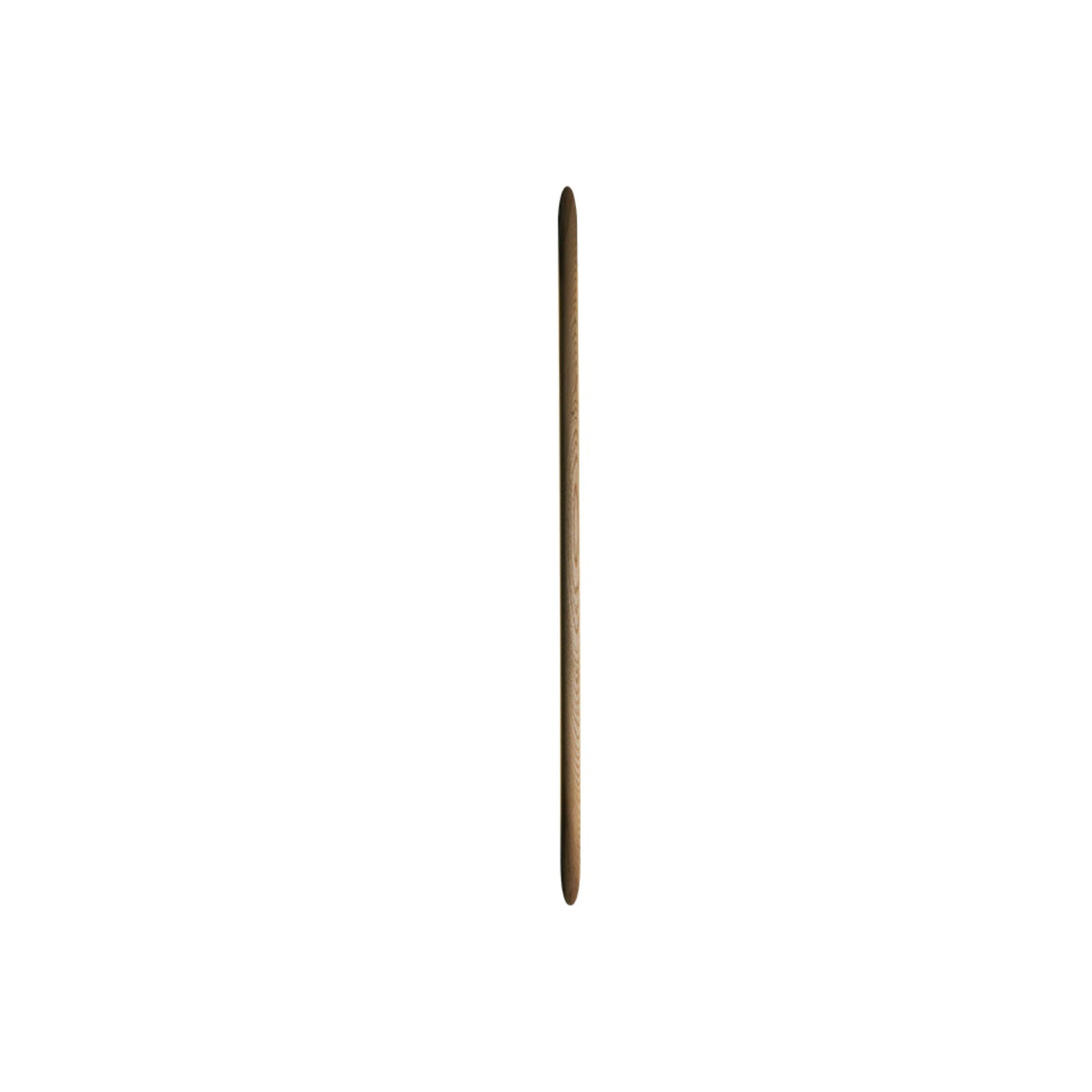 Evvinos modern minimalistisk linjär vägglampa i trä