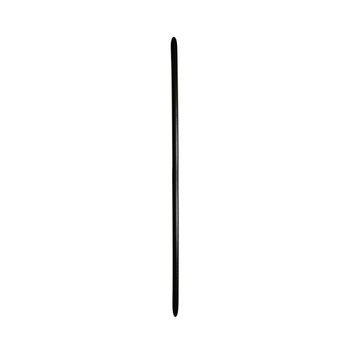 Evvinos modern minimalistisk linjär vägglampa i trä