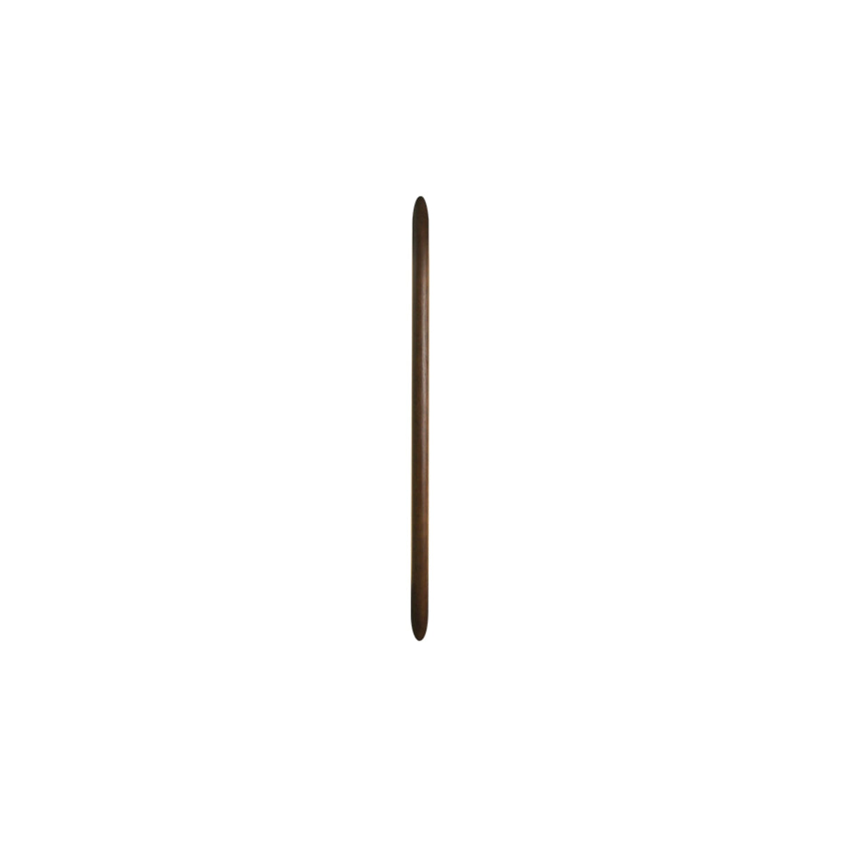 Evvinos modern minimalistisk linjär vägglampa i trä